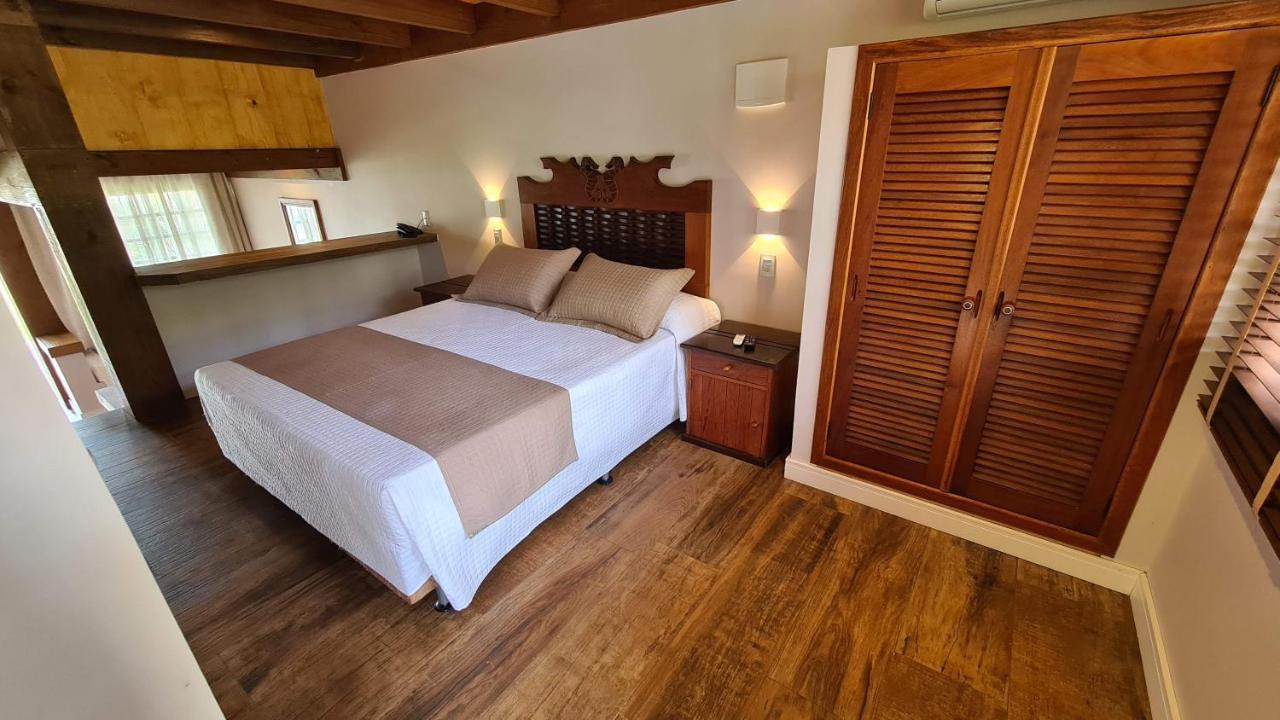 Hotel Atalaia Do Mariscal Bombinhas Eksteriør bilde