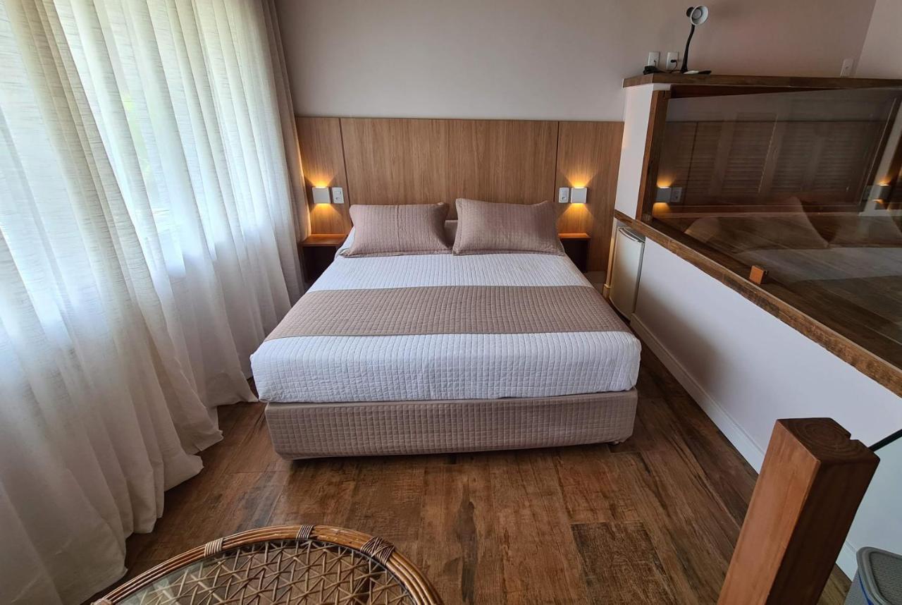 Hotel Atalaia Do Mariscal Bombinhas Eksteriør bilde