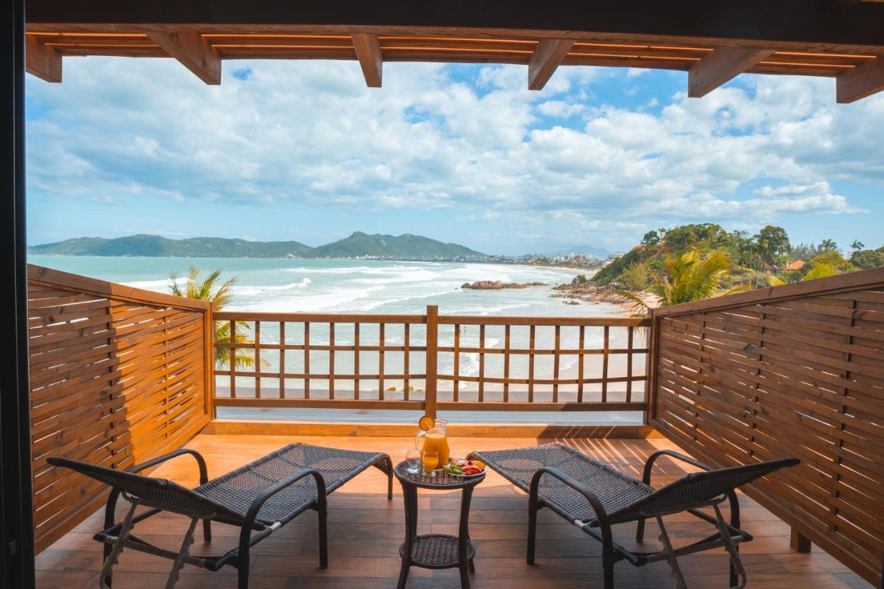 Hotel Atalaia Do Mariscal Bombinhas Eksteriør bilde