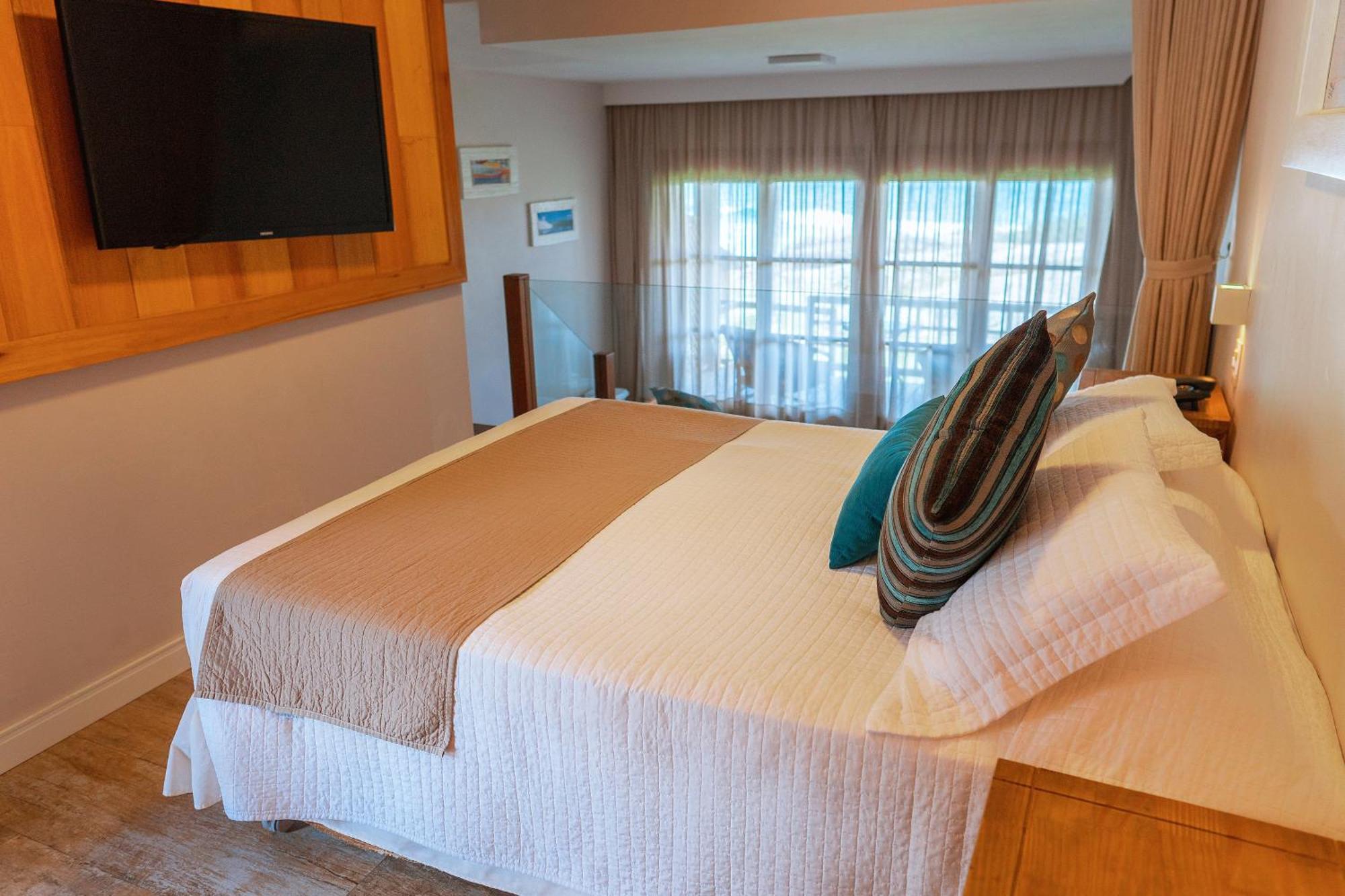 Hotel Atalaia Do Mariscal Bombinhas Rom bilde