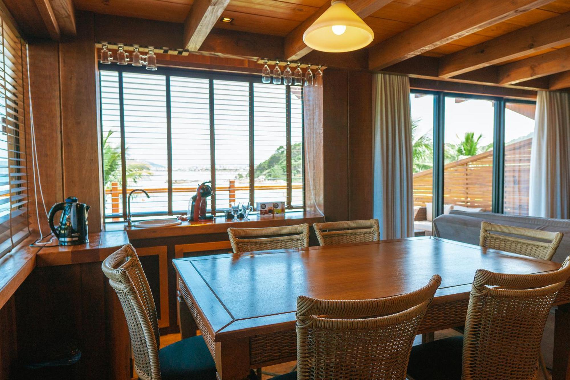 Hotel Atalaia Do Mariscal Bombinhas Rom bilde