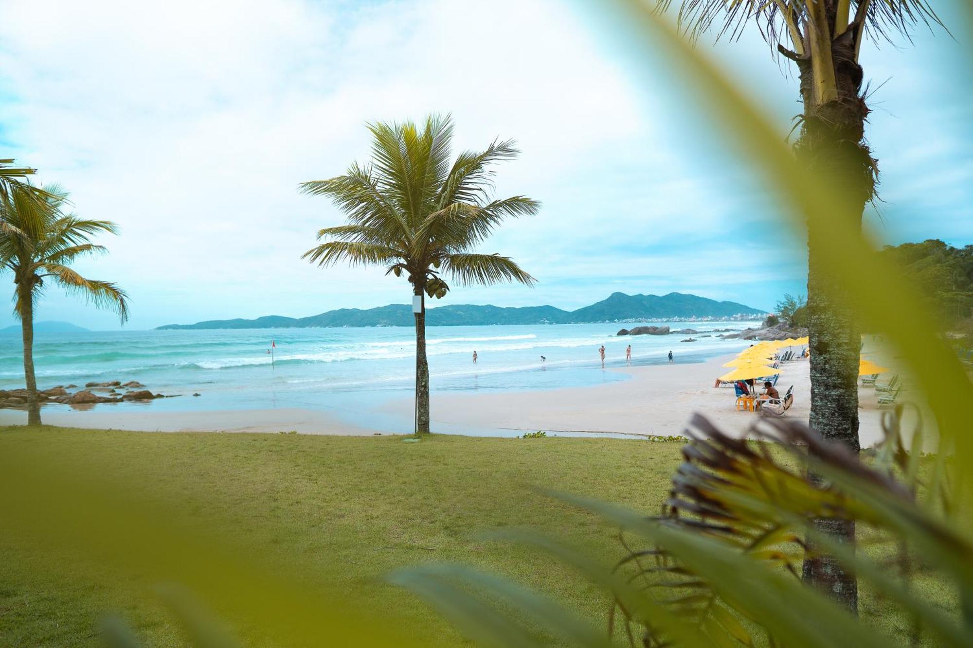 Hotel Atalaia Do Mariscal Bombinhas Rom bilde