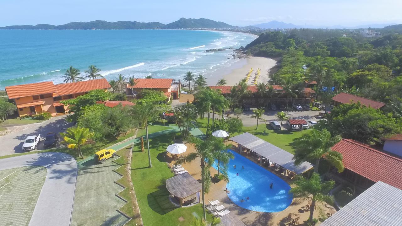 Hotel Atalaia Do Mariscal Bombinhas Eksteriør bilde