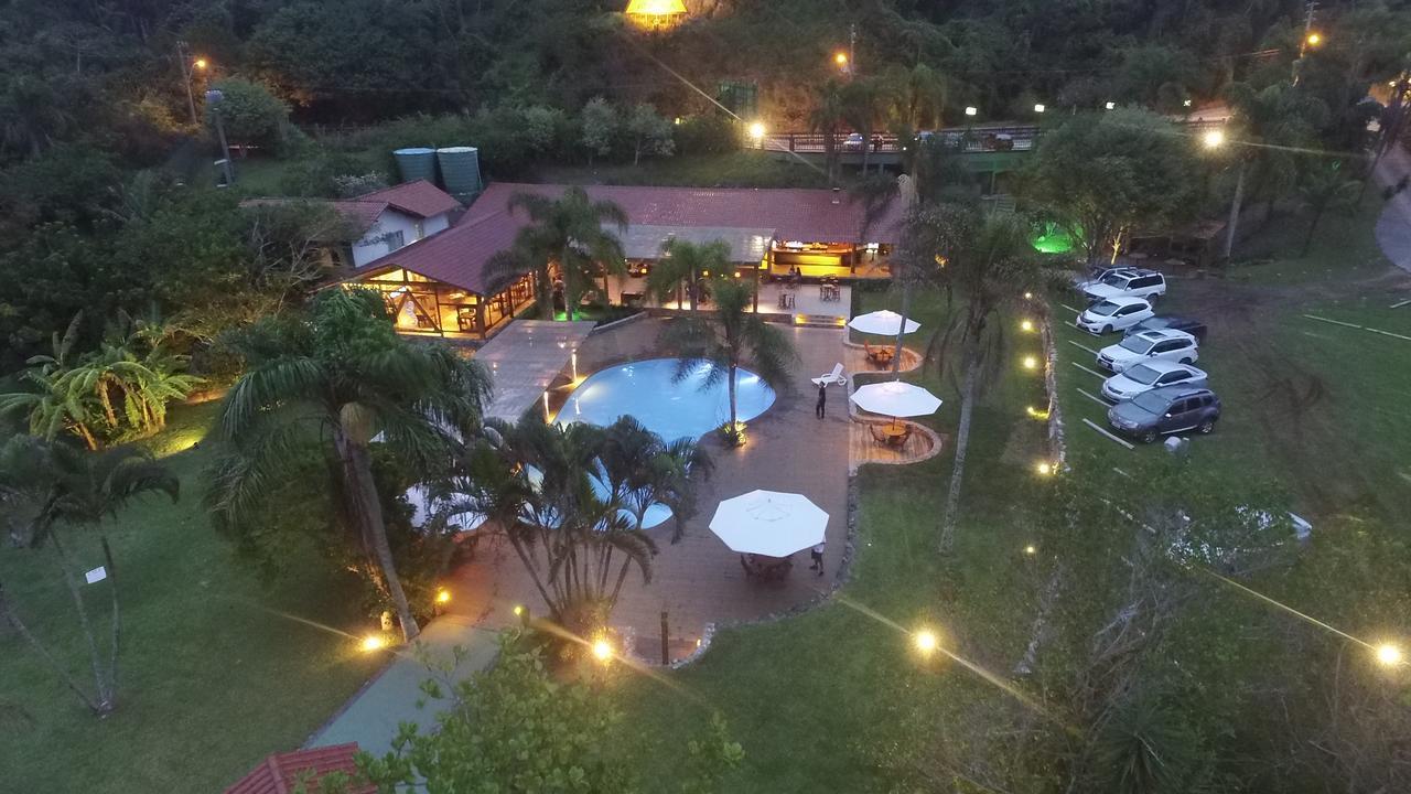 Hotel Atalaia Do Mariscal Bombinhas Eksteriør bilde