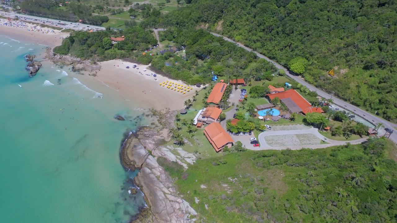Hotel Atalaia Do Mariscal Bombinhas Eksteriør bilde